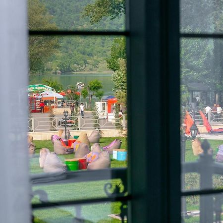 Nohur Hotel Gabala Nohurqislaq Zewnętrze zdjęcie