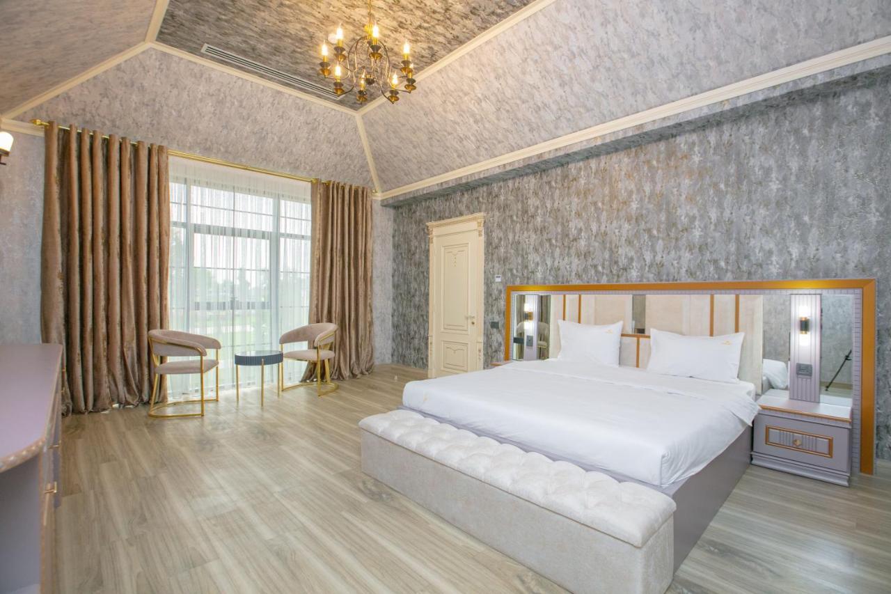 Nohur Hotel Gabala Nohurqislaq Zewnętrze zdjęcie