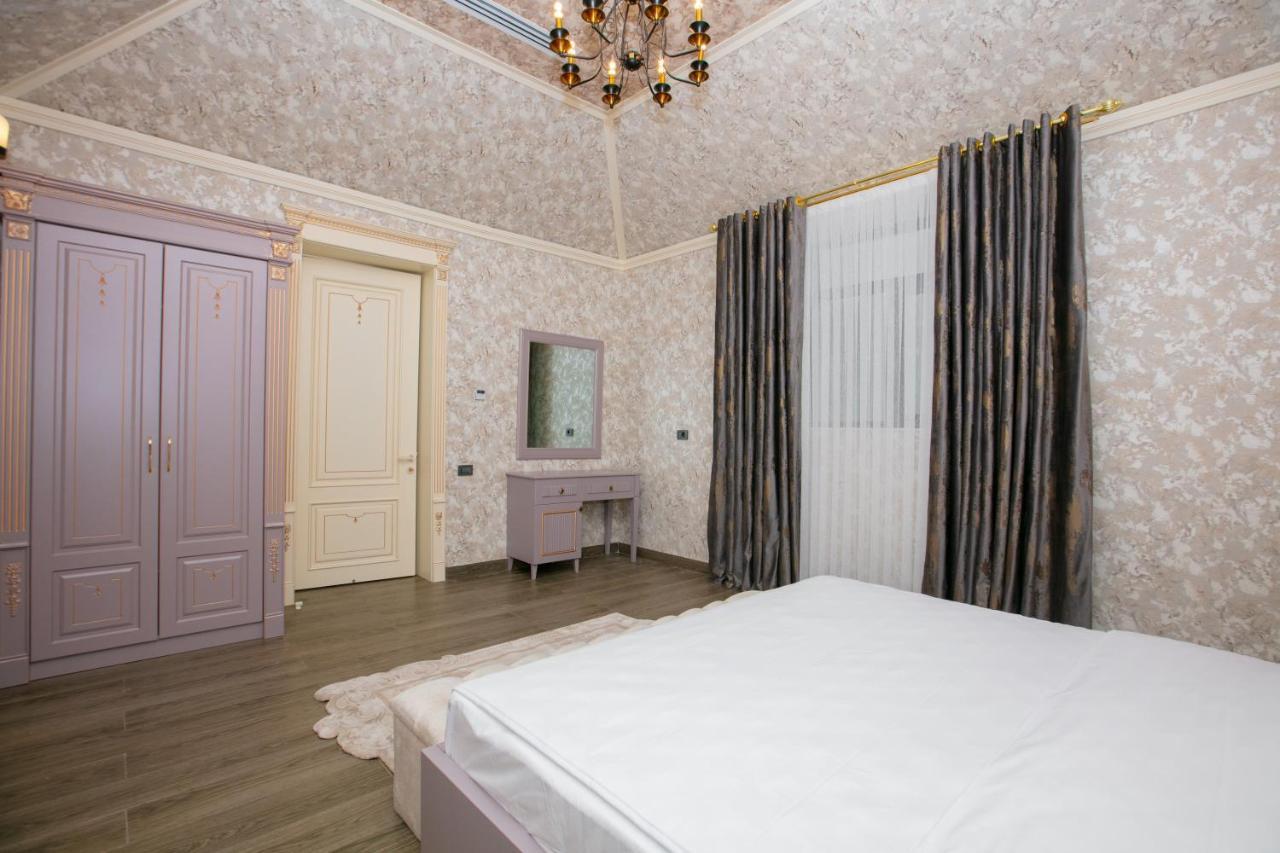 Nohur Hotel Gabala Nohurqislaq Zewnętrze zdjęcie