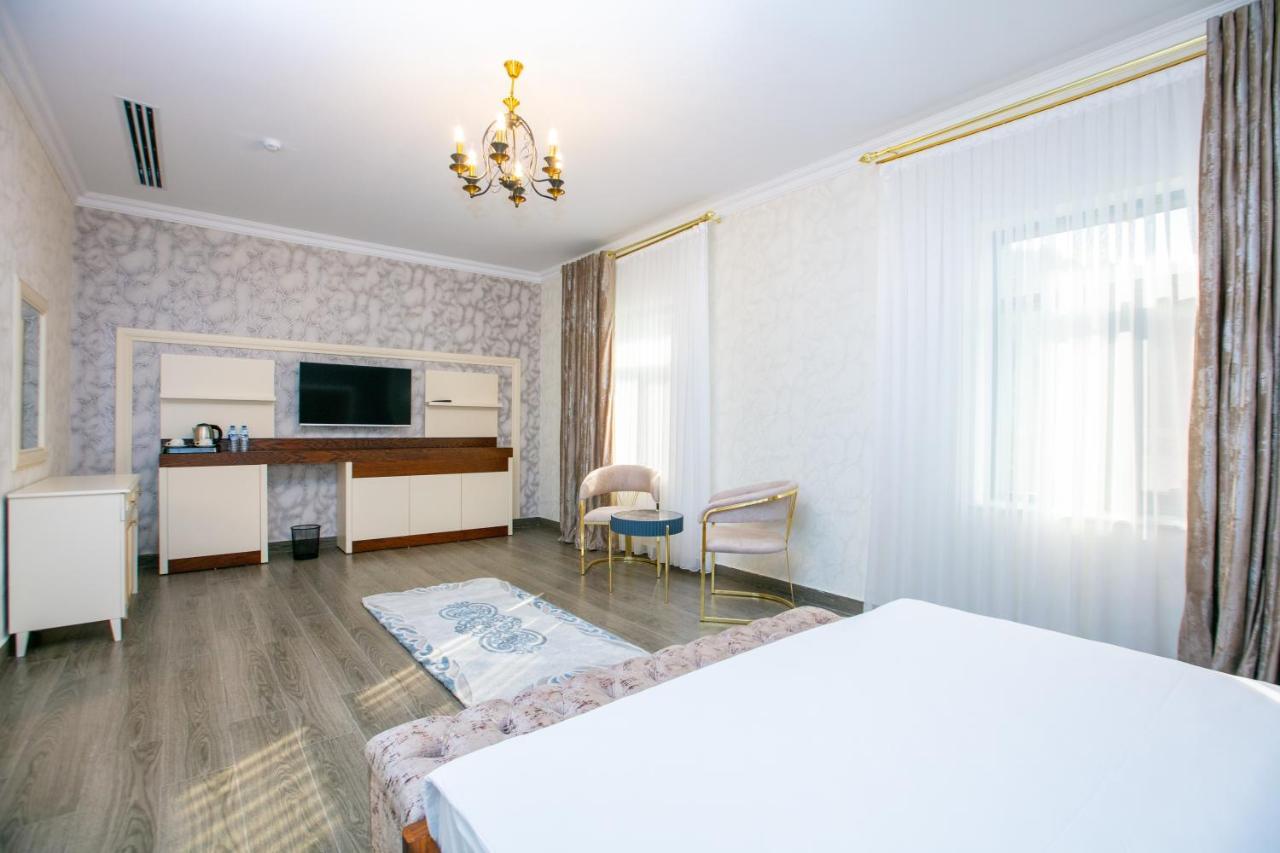 Nohur Hotel Gabala Nohurqislaq Zewnętrze zdjęcie